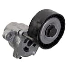 Intinzator,curea transmisie Multi-V belt tensioner  SEAT IBIZA IV IBIZA IV SC IBIZA IV ST IBIZA V MII SKODA CITIGO FABIA III FABIA IV KODIAQ OCTAVIA III RAPID YETI VW CADDY CALIFORNIA V CAMPER 1.0-1.6 08.11- SWAG SW33104387