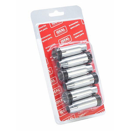 Accesorii si materiale pentru sudare Duza gaz - conic 125mm ambalaj blister cantitate per impachetare: 6buc destinat pentru: clema de sudura MIG 24 IDEAL 104.4106/6