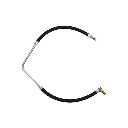 Conducte frana Furtun/conducta de frana lungime 1700mm MERCEDES CITARO O 530 01.98- BPART 6284202148BP