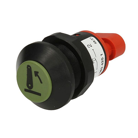 Comutator presiune, limitator incarcare ax Switch CLAAS ARES ATLES CELTIS DIONIS FRUCTUS NECTIS PALES PNEUTRON 119 01 005