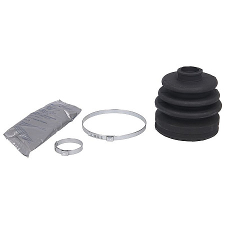 Ansamblu burduf, articulatie planetara Burduf cauciuc cap planetara exterior fi: 27/84 lungime95 set HONDA CR-V I 2.0 10.95-02.02 SPIDAN 0.022344