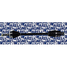 Planetara Ax cardanic Fata Dreapta RENAULT CLIO II KANGOO KANGOO EXPRESS 1.5D 06.01- MAGNETI MARELLI 302004190098