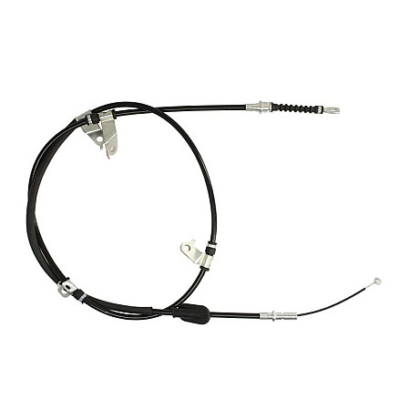 Cablu, frana de parcare Handbrake cable rear L HONDA CIVIC VIII 1.3/1.3H/1.8 09.05- ABE C74117ABE