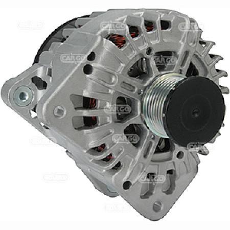 Alternator 14V 150A  HYUNDAI GRANDEUR NISSAN PRIMASTAR OPEL VIVARO A RENAULT ESPACE IV LAGUNA II TRAFIC II VEL SATIS 2.0D/2.2D 08.05- HC-CARGO CAR114509