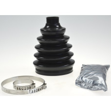 Ansamblu burduf, articulatie planetara Burduf cauciuc cap planetara exterior fi: 24/80 lungime120 set TOYOTA AVENSIS 1.6/1.8 10.00-11.08 SPIDAN 0.023017