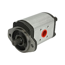 Pompa hidraulica cutie de viteze Hydraulic toothed pump one 229cm/rev JOHN DEERE 5105 5200 5205 5210 5215 2WD 5215 4WD 5215F 5215V 5220 5300 5300N 5303 5310 5310N 5315 2WD 5315 4WD 5315F JOHN DEERE HATTAT 59521002