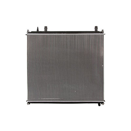 Cadru, radiator Engine radiator low-temperature no frame EURO 6 MAN TGS I D2066LF01-D2676LF53 02.07- HIGHWAY 10031064HW