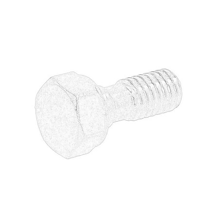 Stift filetat surubul unitatii de injectie PERKINS 3218R005