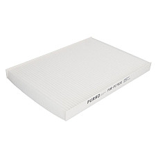 Filtru, aer habitaclu Filtru habitaclu polen HYUNDAI ELANTRA III ELANTRA V GRAND SANTA FE GRANDEUR HIGHWAY I30 IONIQ SANTA FE II SONATA VI TUCSON KIA CEE'D PRO CEE'D SORENTO IV 1.4-3.0 03.00- PURRO PUR-PC7020