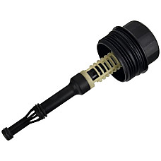 Locas filtru ulei Carcasa ulei MERCEDES A W176 B SPORTS TOURER W246 W242 C A205 C C204 C C205 C W204 C W205 C T-MODEL S204 C T-MODEL S205 1.8D/2.2D/2.2DH 09.03- FEBI BILSTEIN 173614