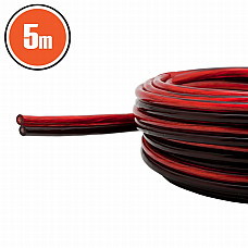 Cablu difuzor2x1,00mm5m
