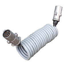 Cablu curent camion cu 7 poli 24V