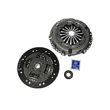 Set ambreiaj Kit ambreiaj 230mm CITROEN BERLINGO BERLINGO MULTISPACE BERLINGO/MINIVAN C3 II C3 PICASSO C4 GRAND PICASSO I C4 GRAND PICASSO II C4 II C4 PICASSO I 1.6/1.6D 02.06- SACHS 3000 950 931