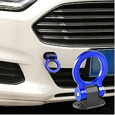 Ornament carlig remorcare RACING SPORT - ALBASTRU