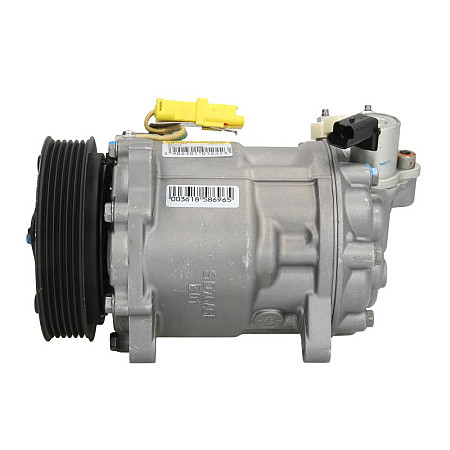 Compresor, climatizare Sanden aer conditionat compresor SD7C16 AIRSTAL 10-1222