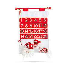 Calendar de Srbtori - 50 x 39 cm