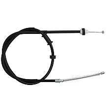 Cablu, frana de parcare Handbrake cable rear R 1450mm  FORD KA 1.2/1.3D 10.08-05.16 ABE C7G033ABE