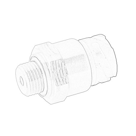Comutator presiune IVECO senzor de presiune pentru IVECO frana CNG Stralis OE IVECO 504255336
