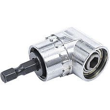 Cap Adaptor In Unghi Pentru Biti | Antrenat Prin 6 Colturi Interior 6,3 Mm (1/4") | Antrenat Prin Inbus 6,3 Mm (1/4")