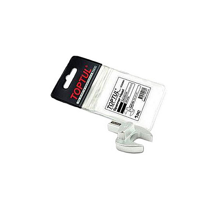 Cap de Cheie, deschis, marime: 24 mm, dimensiune fixare: 14x18, la produs (SKU): ANAH pt cheie dinamometrica ANAH - TOPTUL ANAK0