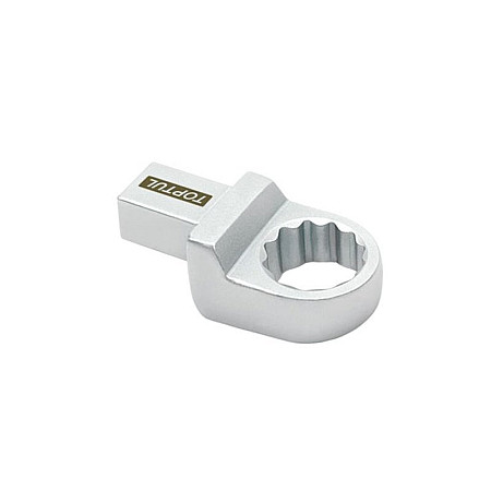 Cap de Cheie inelara, marime: 13 mm, dimensiune fixare: 14x18, cap interschimbabil, la produs (SKU): ANAH pt cheie dinamometrica