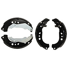Set saboti frana spate SEAT TOLEDO IV SKODA RAPID ROOMSTER ROOMSTER PRAKTIK 1.0-1.9D 07.06- ATE 03.0137-0521.2