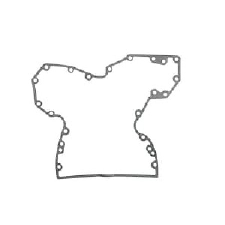 Capac distributie JOHN DEERE 3029D; 3029T; 4045D; 4045T JOHN DEERE 240, 3100, 3110, 3300, 3310, 5038D, 5039 C, 5042 D, 5045D, 5050E, 5060 E, 5103, 5105, 5200, 5204, 5220, 5300 - FP DIESEL R108654-FP