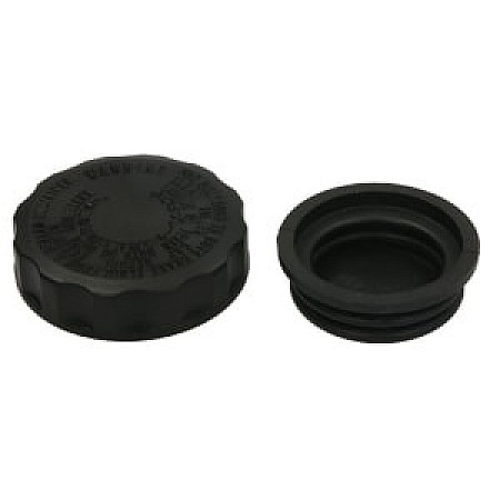 Capac rezervor lichid de frana cu membrana fata KAWASAKI KZ, Z1, Z1A, Z1B 900 1973-1977 TOURMAX RCD-401E