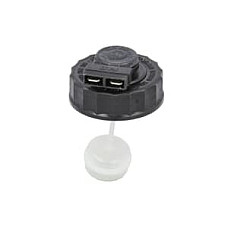 Capac vas lichid de frana DEUTZ FAHR 4.10, 4.30, 4.50, 4.70, 6.05, 6.10, 6.30, 6.50, 7.10; JOHN DEERE 1640, 2040, 2040S, 2140, 2350 2WD, 2350 4WD, 2550 2WD, 2550 4WD, 2750 2WD, 2750 4WD, 2950 - FTE VAL9910167