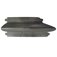 Capac locas carlig remorcare BMW E34 in spoilerul fata