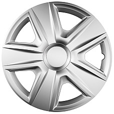 Capace roti auto Esprit 4buc - Argintiu - 15''
