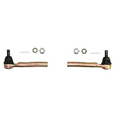 Capat de bara (external) HONDA PIONEER 1000 2016-2021 4RIDE AB51-1098