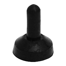 Capison ermetic din siliconicpt. intrerupatoare cu brat 11,7 x 15,5 mm