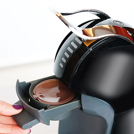 Capsul de cafea rencrcabil