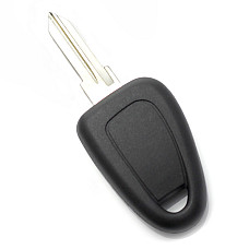 Fiat - carcas pentru cheie - cu transponder - 1 buton!