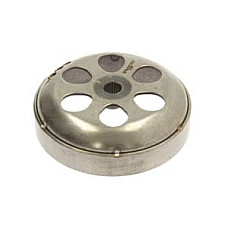 Carcasa tip clopot pentru ambreiaj APRILIA ATLANTIC, MOJITO, SCARABEO, SPORTCITY; DERBI BOULEVARD; GILERA D.N.A, RUNNER; PIAGGIO/VESPA BEVERLY, ET4, GRANTURISMO, LIBERTY, SKIPPER, ZIP 125-250 1999-2008 RMS 100260050