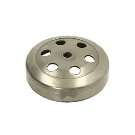 Carcasa tip clopot pentru ambreiaj APRILIA MOJITO, SCARABEO; MALAGUTI CIAK, F10, F12, F12R, F15; MBK CS, CT, CW, EW, TARGET, YH, YN, YQ 50/150 1991-2010 RMS 100260030