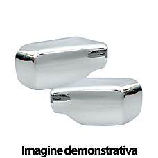 Carcase oglinzi cromate OPEL CORSA 4-D 93>00, 2buc