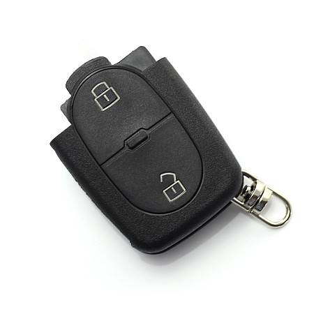 Audi - carcas cheie cu 2 butoane - CARGUARD