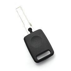 Audi - carcas pentru cheie cu transponder, cu cip T5 - CARGUARD