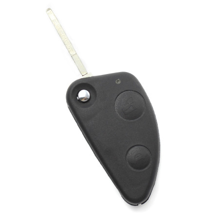 Alfa Romeo - Carcas cheie - tip briceag, cu 2 butoane - CARGUARD