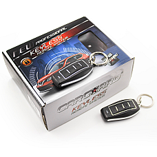 nchidere centralizat - cu telecomand - CARGUARD
