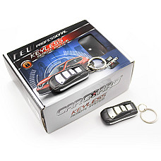 nchidere centralizat - cu telecomand - CARGUARD