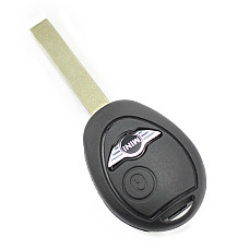 MINI - carcas cheie cu 2 butoane - CARGUARD