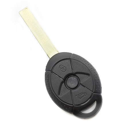 MINI - carcas cheie cu 3 butoane - CARGUARD