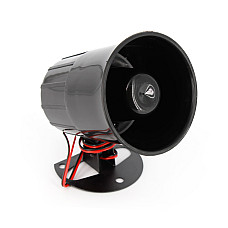 Siren 1 ton 20W - CARGUARD