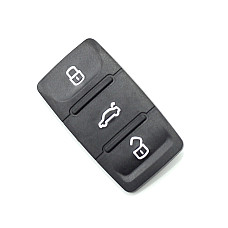 Volkswagen  - tastatur pentru carcascheiecu 3 butoane - CARGUARD