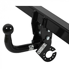 Carlig de remorcare Semidemontabil Audi A4 Allroad B9 01.16- STA-109 STEINHOF A-109