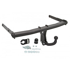 Carlig de remorcare Semidemontabil Audi A6 C7 11.10-09.18 STA-098 STEINHOF A-098