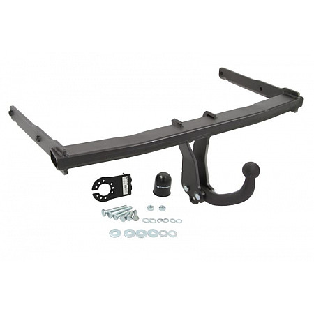 Carlig de remorcare Semidemontabil Audi A6 C7 11.10-09.18 STA-098 STEINHOF A-098